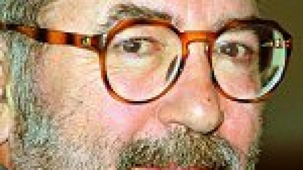 Image: Manuel Leguineche y Javier Reverte, cara a cara