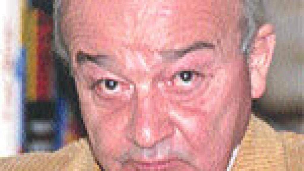 Image: El poeta Juan Luis Panero publica Sin rumbo fijo, último premio comillas