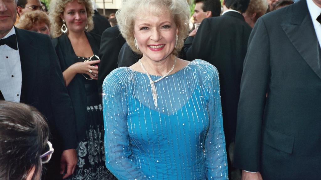 Imagen | Betty White, la última chica de oro