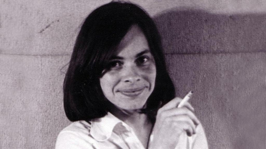 Imagen | Cristina Peri Rossi, heterodoxa y rebelde