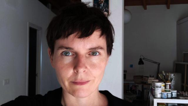 Imagen | Silvia Cosío gana el Premio BMW de Pintura