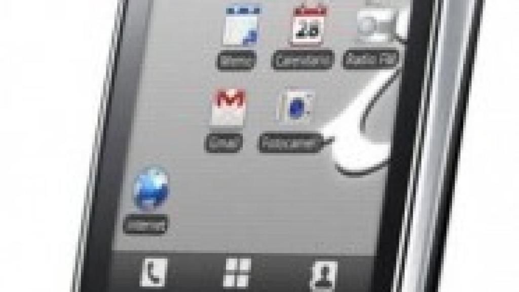 Samsung Corby i5500 – Android barato y Éxito seguro