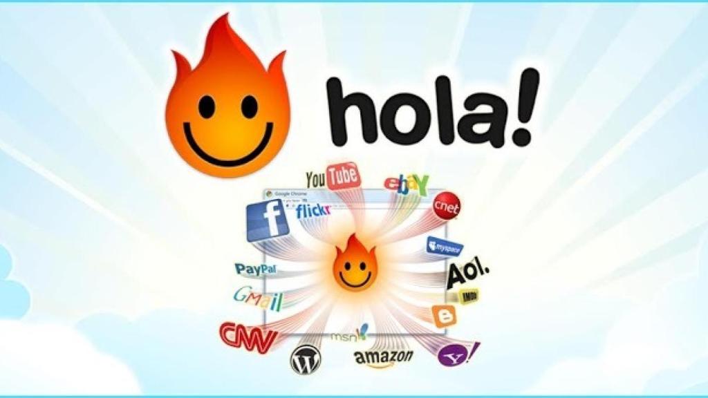 Acelera la navegación por Internet con Hola!