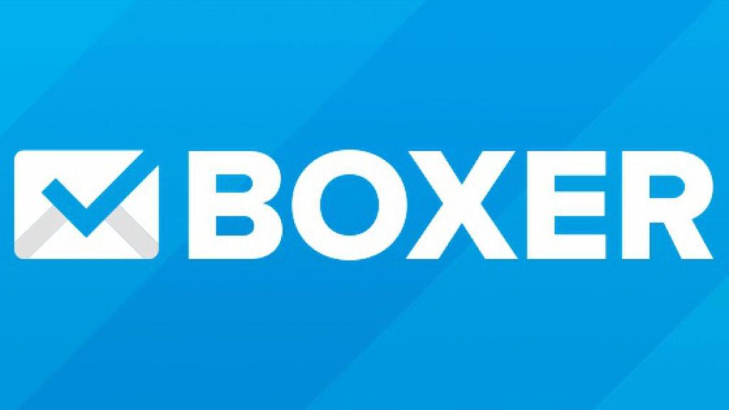 Boxer, el completo gestor de correo electrónico sincronizado con tus redes sociales