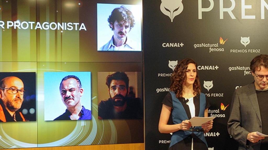 Canal + se vuelca este domingo con la II edición de los Premios Feroz