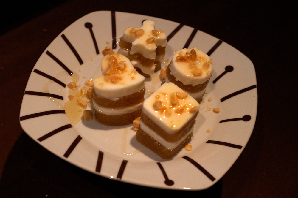 Dulce de membrillo y queso