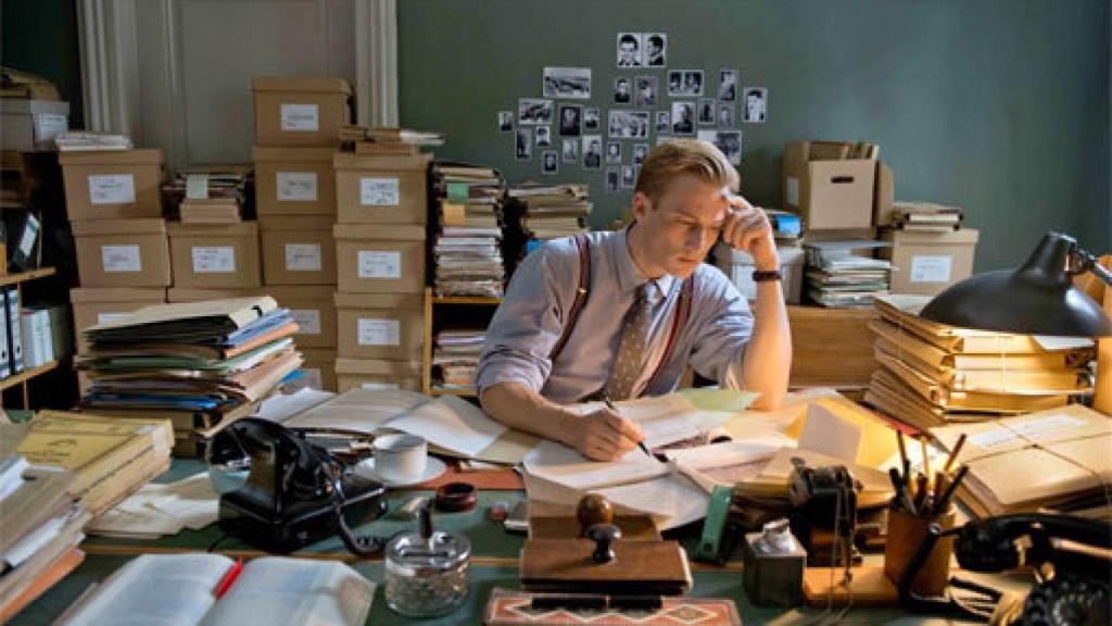 Image: Las cicatrices de la memoria