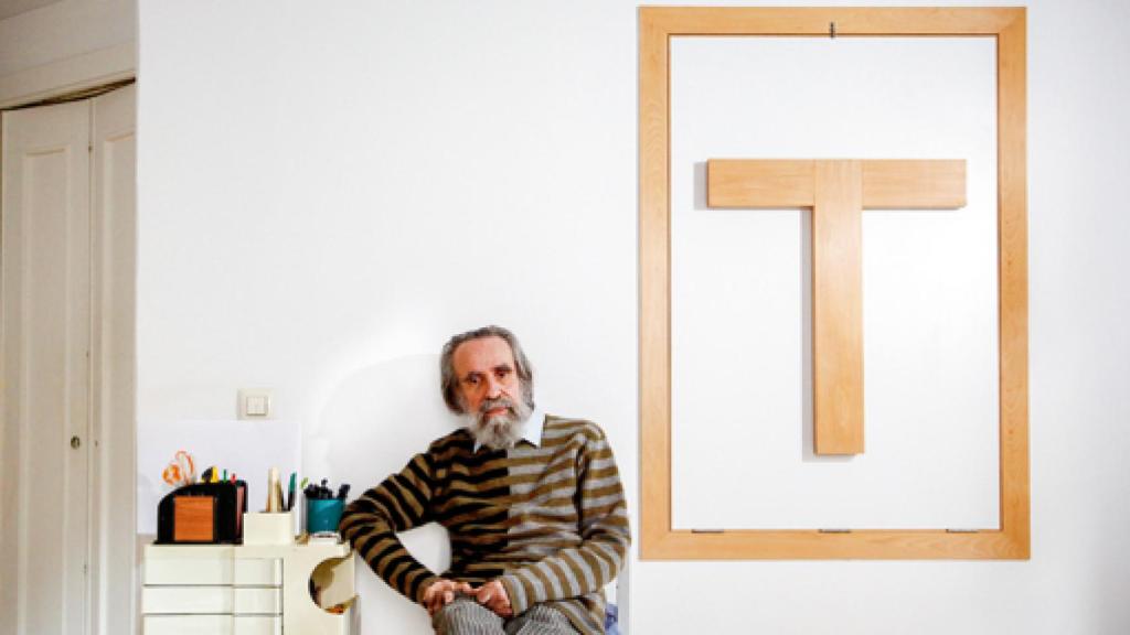 Image: Isidoro Valcárcel Medina: No hay campo limitado para el arte