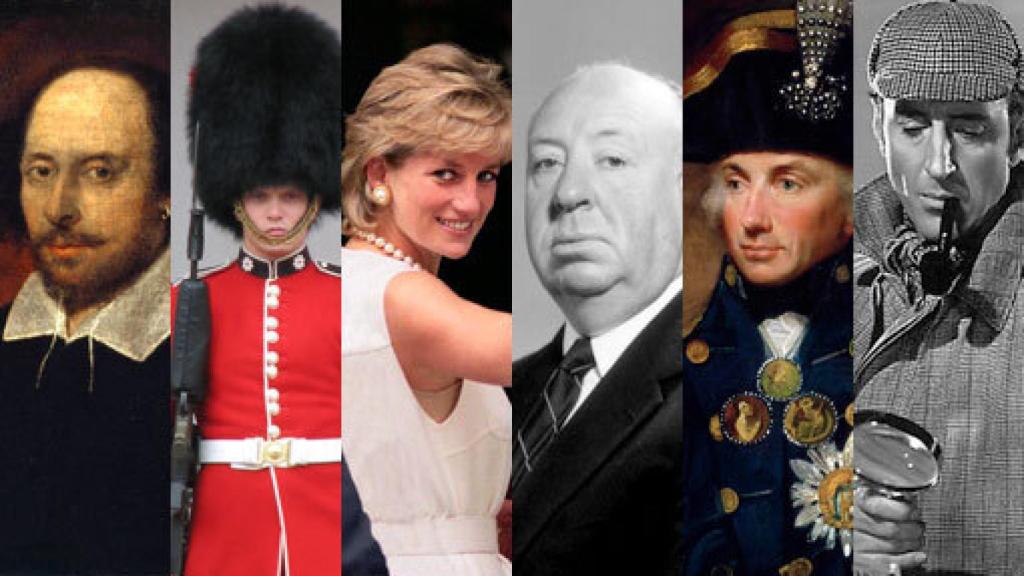 Image: Pompa y circunstancia. Diccionario sentimental de la cultura inglesa