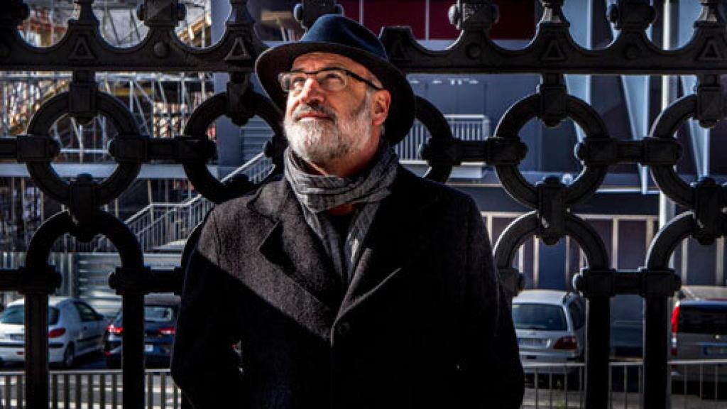 Image: Las letras entornadas