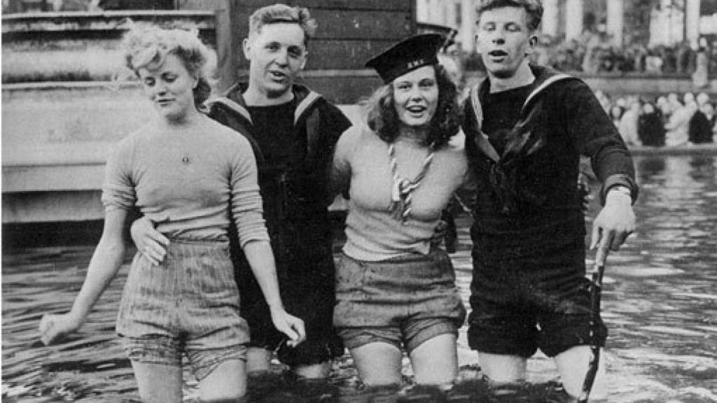 Image: Año cero. Historia de 1945