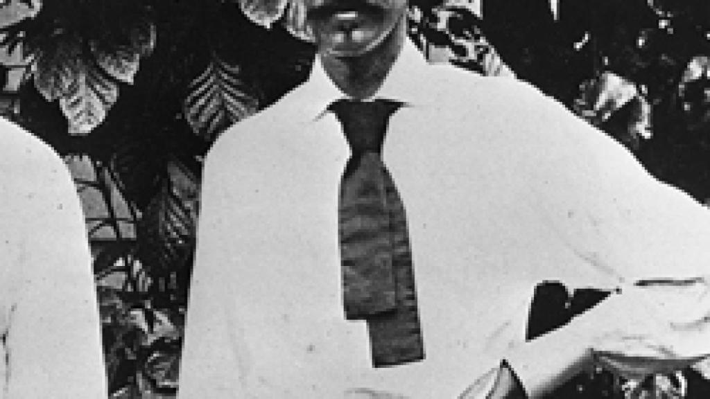 Image: Viajar al otro Stevenson