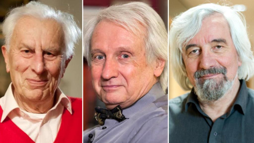 Image: Los avances técnicos del microscopio electrónico, Premio Fundación BBVA