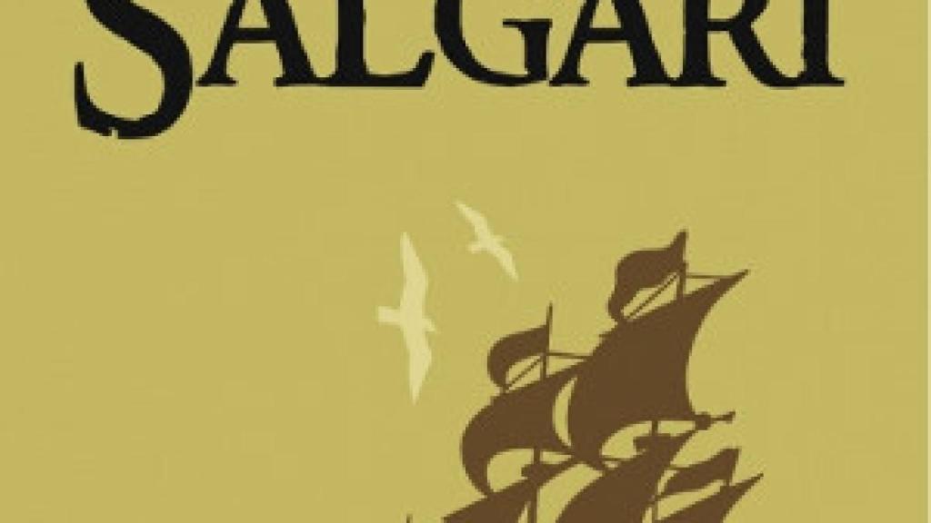 Image: El último viaje del capitán Salgari