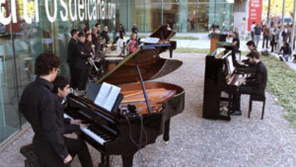 Image: Jam session para inaugurar la temporada musical en Los Teatros del Canal