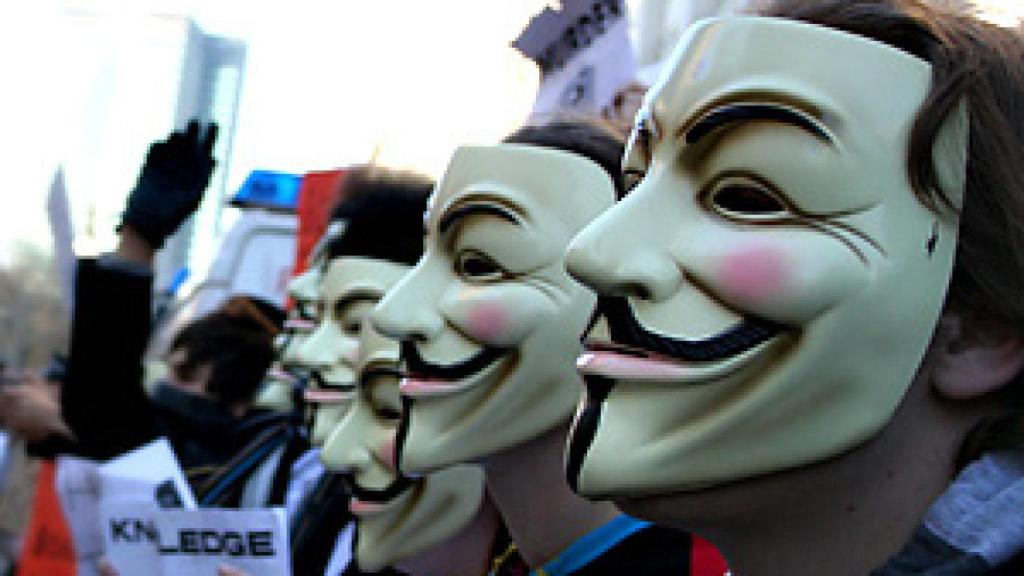 Image: Operación MegaUpload: el contraataque de los internautas