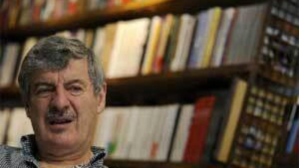 Image: Gerald Martin: Gabo no está del todo contento con este libro, pero a nadie le gusta su propia vida