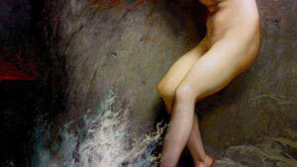 Image: Erotismo y muerte