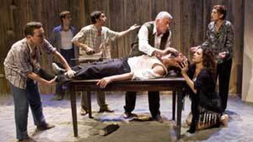 Image: La Tierra como Páramo