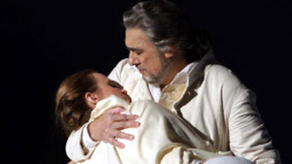 Image: Plácido Domingo se impone