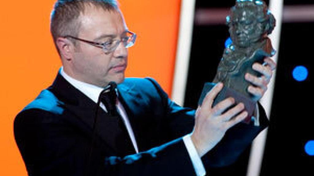 Image: Celda 211 triunfa en los Goya