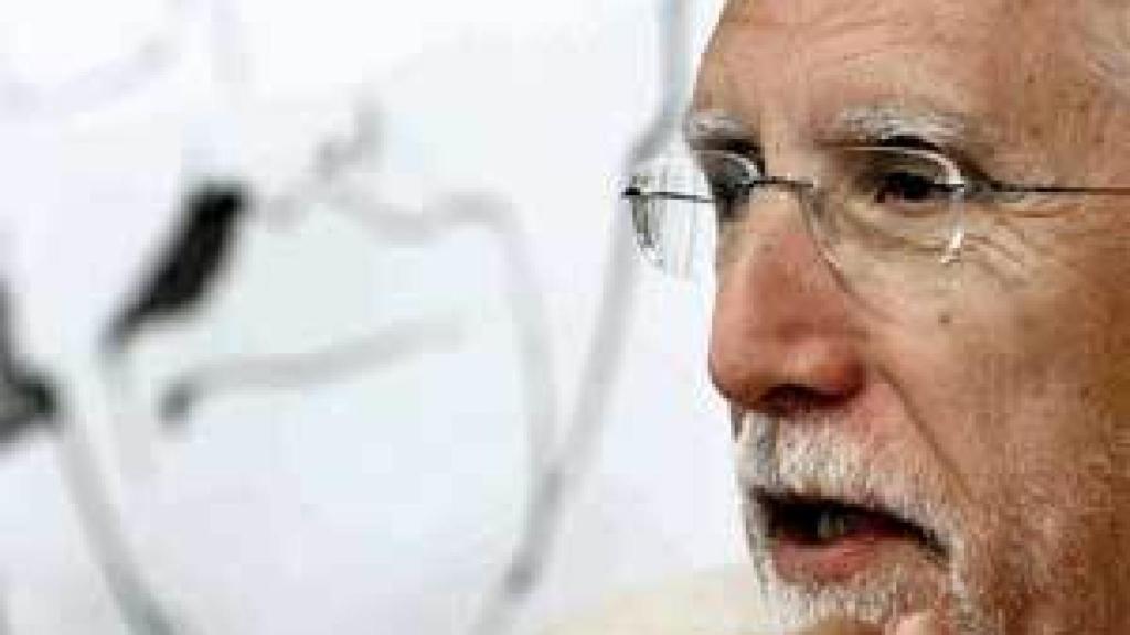 Image: Mateo Díez: No soy propietario de nada, sólo soy dueño de mi imaginación