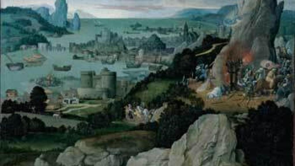 Image: Patinir y la invención del paisaje