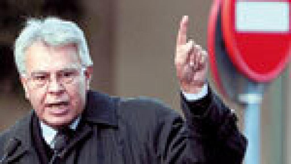 Image: Las mil caras de Felipe González