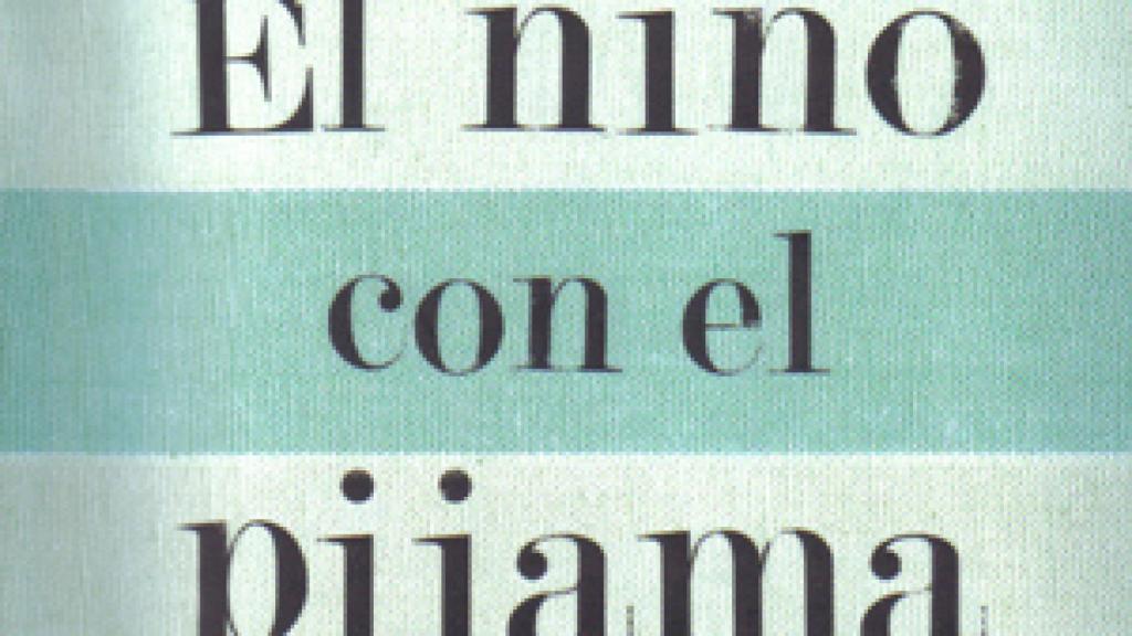 Image: El niño con el pijama de rayas