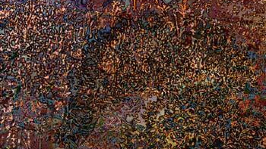 Image: Aziz + Cucher y la unidad pictórica