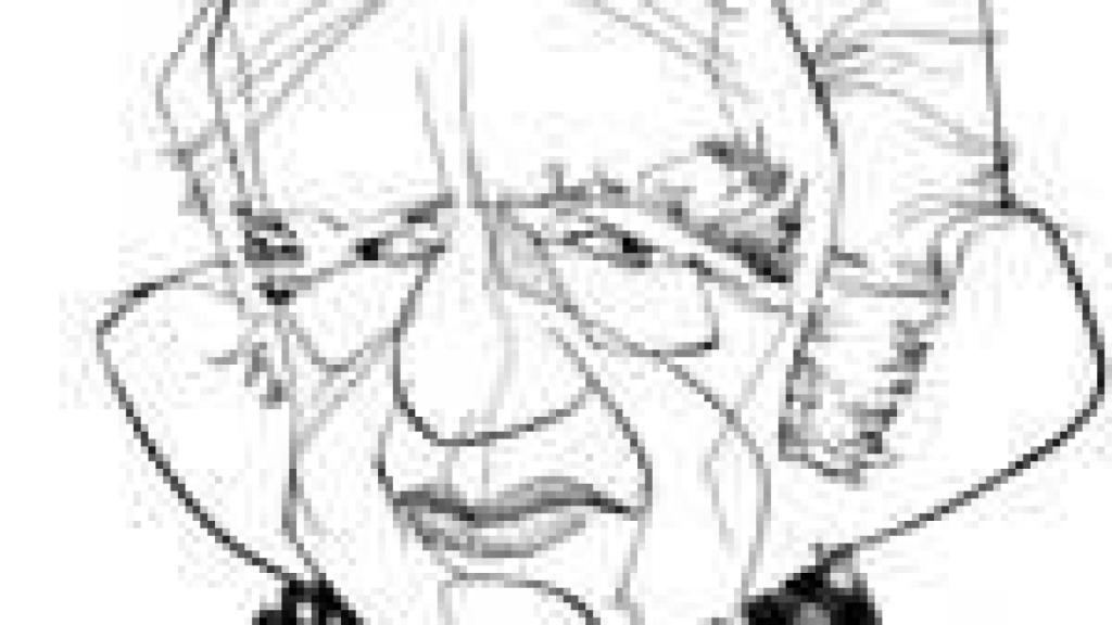 Image: Norman Mailer