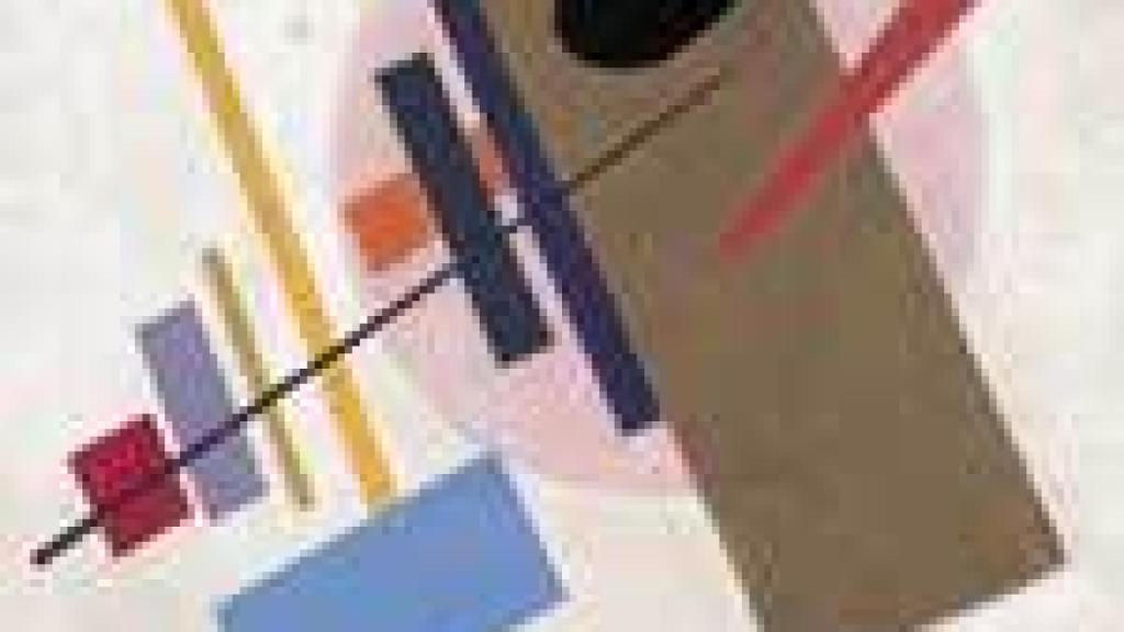 Image: Malevich al cuadrado