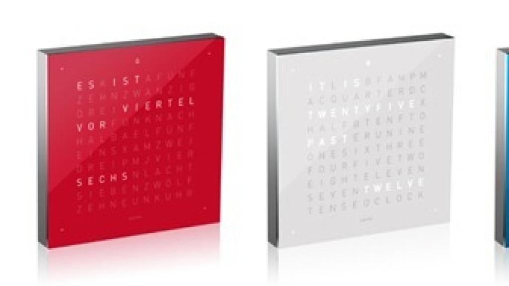 Crea tu propio reloj “de palabras” y disfrútalo en Android