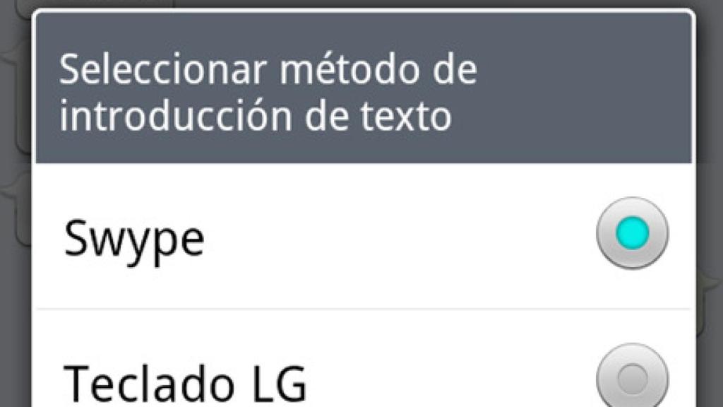 Combinaciones de teclas y Accesos directos en Android