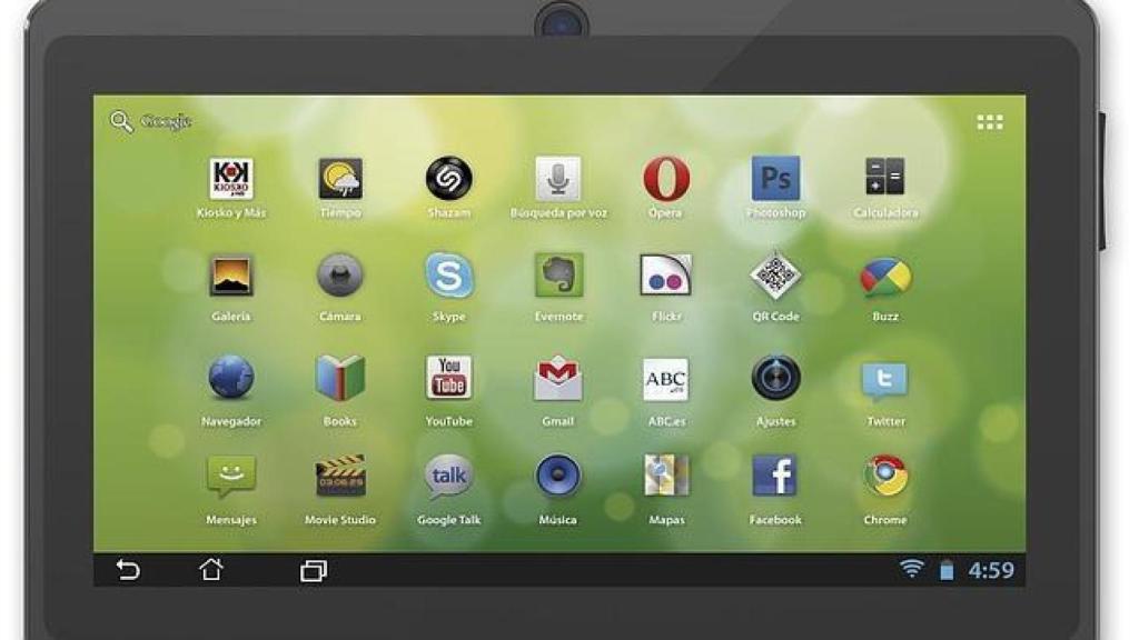 ¿Tablets de 50€ de oferta en el periódico? No, gracias