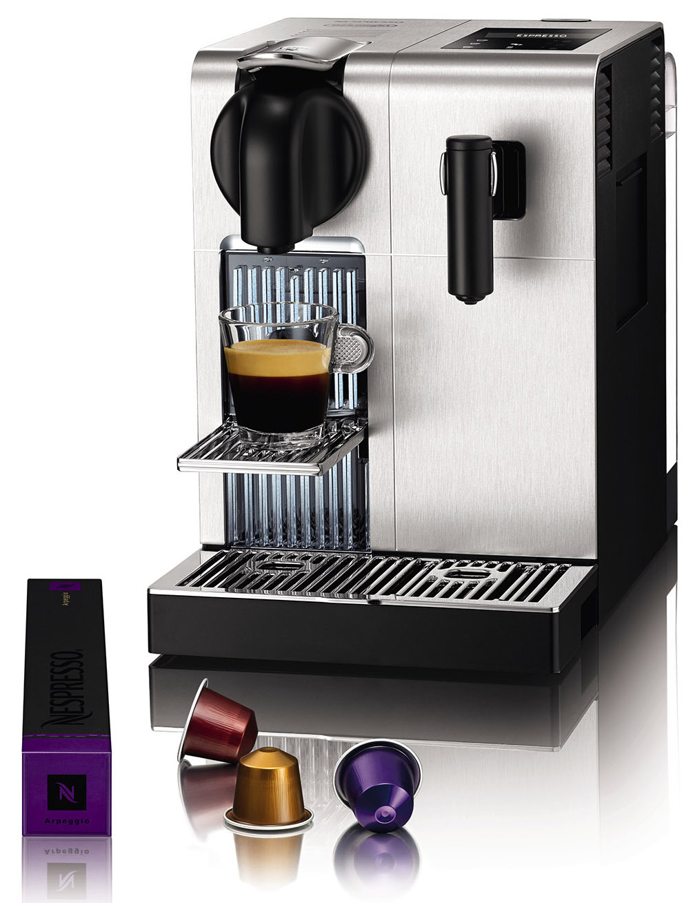 lattissima pro nespresso