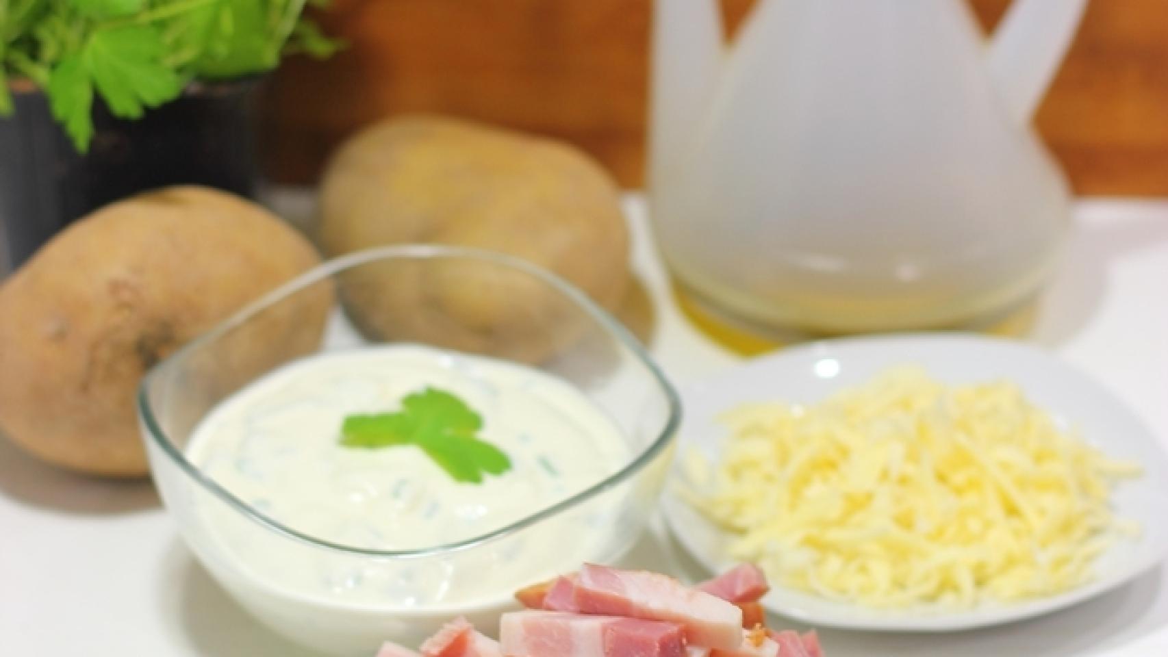 Patatas estilo Foster's