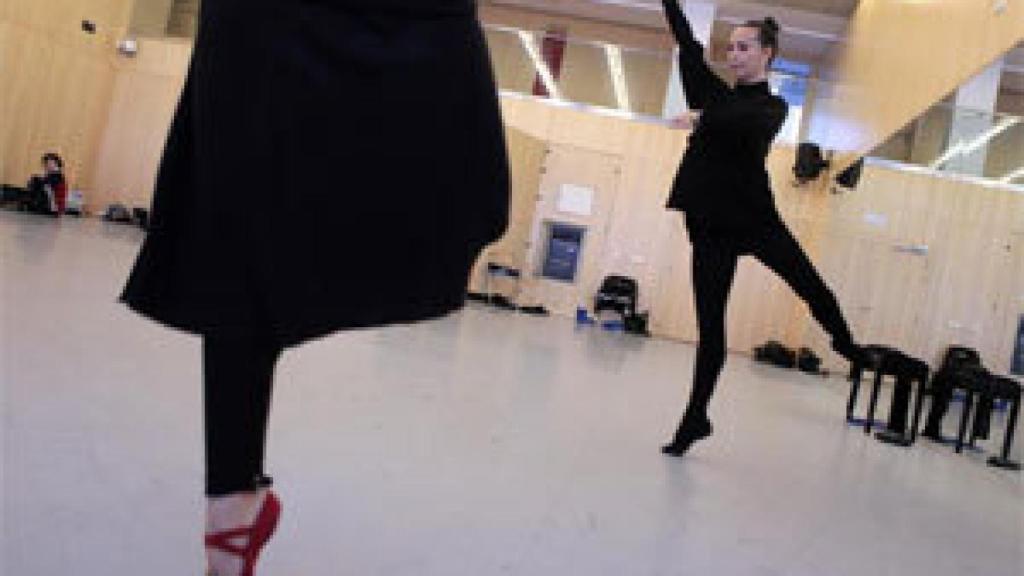Image: La danza madrileña abre la ventana