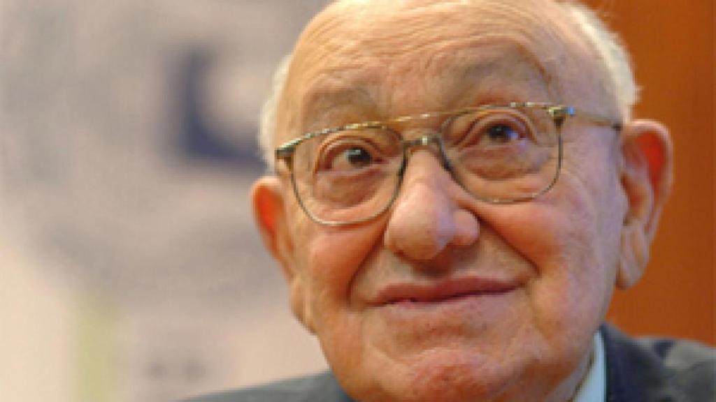 Image: Muere Marcel Reich-Ranicki