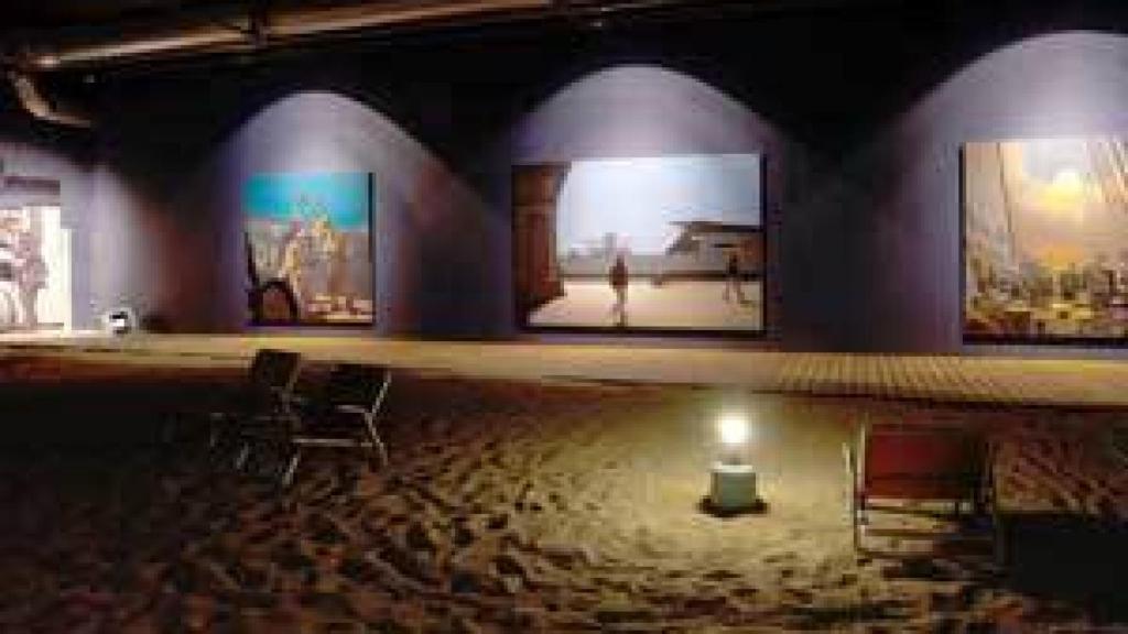 Image: Charris y Sicre, entre la vigilia y el sueño