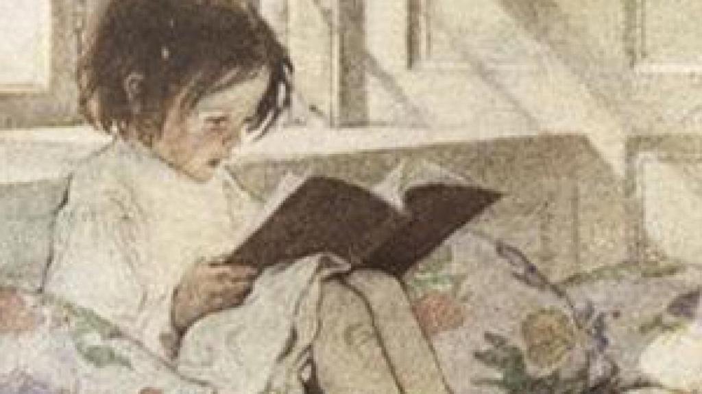 Image: Jardín de versos de un niño