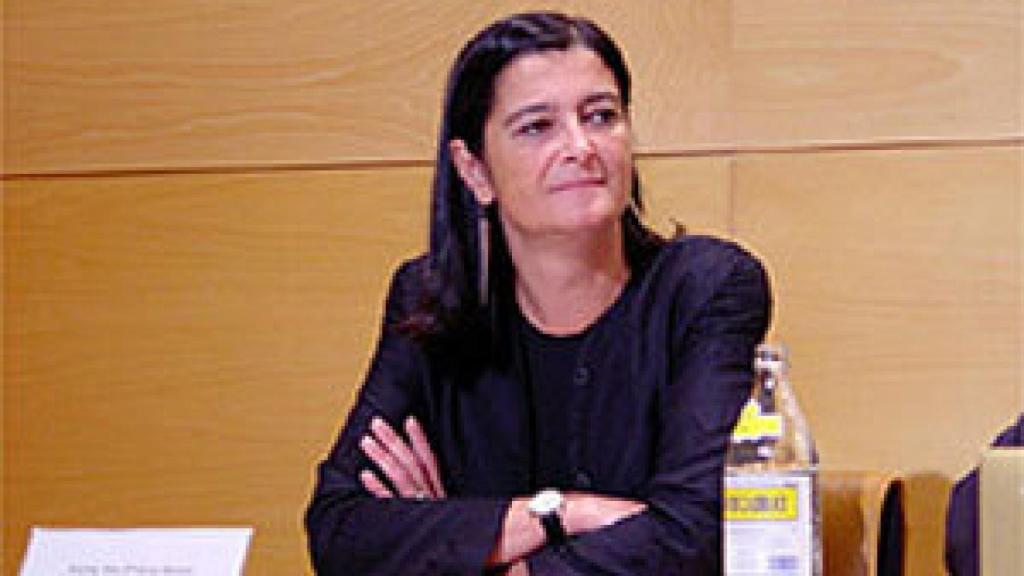 Image: Cargos blindados en las Artes del Ayuntamiento de Madrid