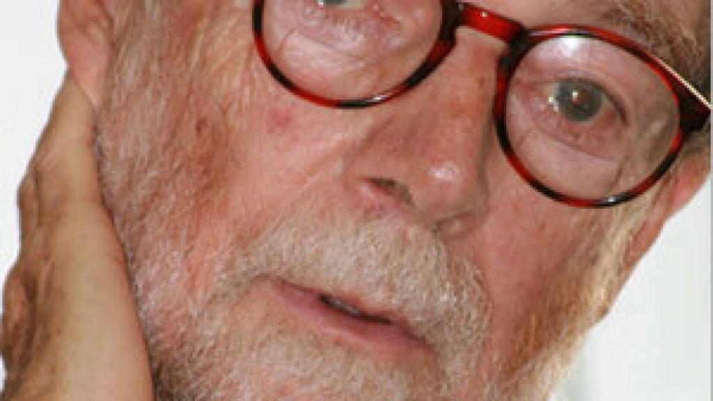 Image: André Schiffrin: Los editores han sido arrinconados por los contables