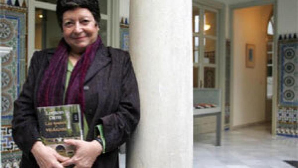 Image: Lourdes Ortiz