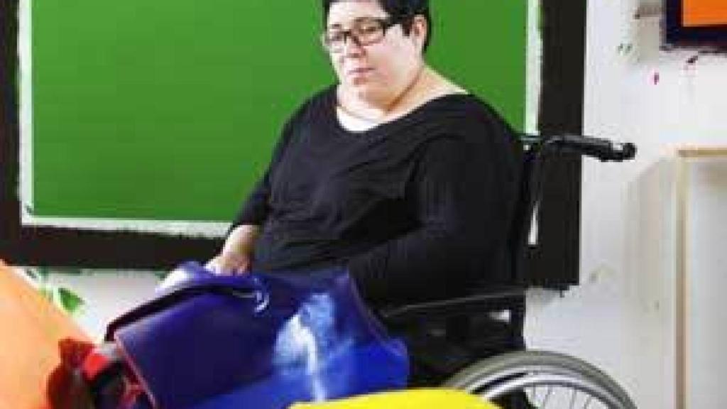 Image: Ángela de la Cruz