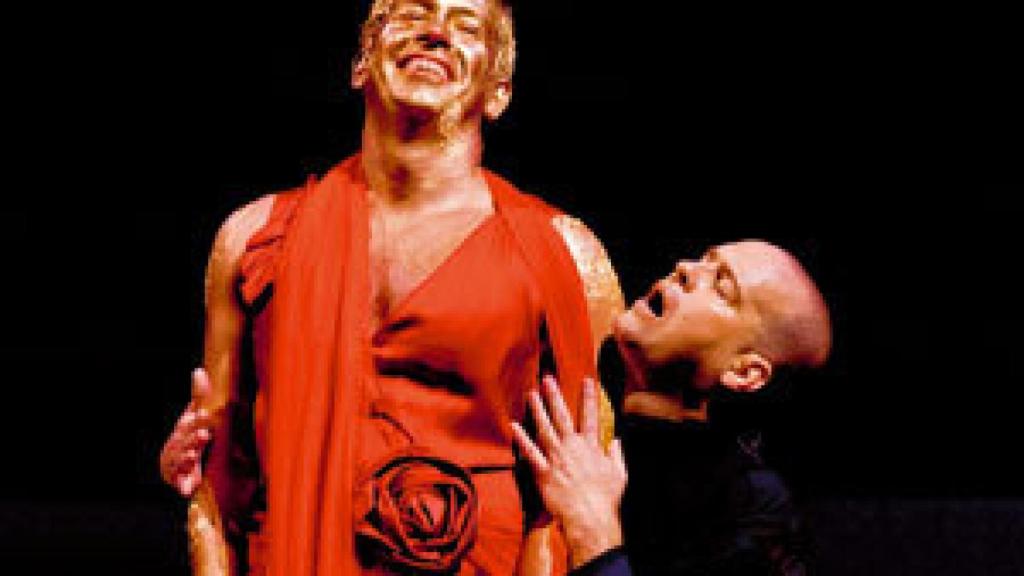 Image: Apoteosis mística en el Liceo