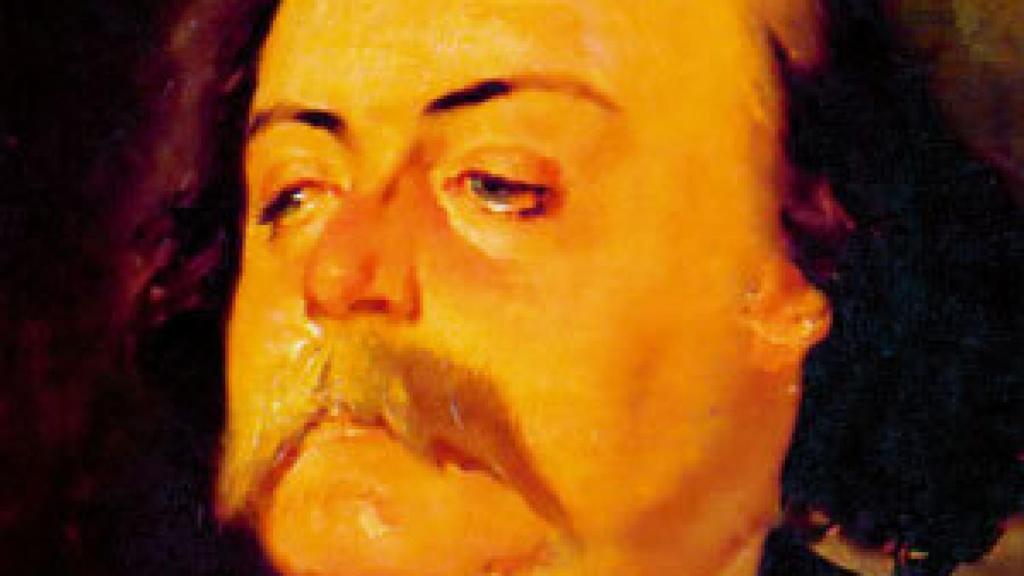 Image: Querida maestra. Escritoras en la correspondencia de Flaubert