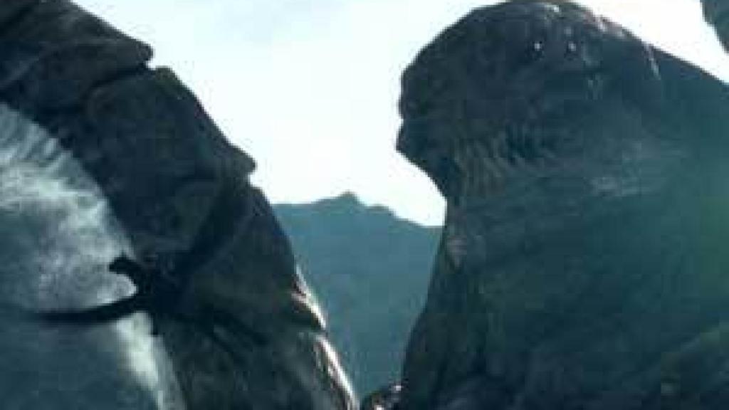 Image: Dioses en la tercera dimensión