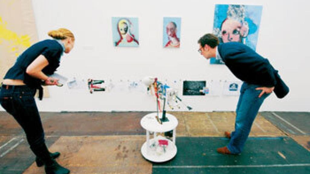 Image: 1998-2008: Un repaso al nuevo arte del cambio de siglo