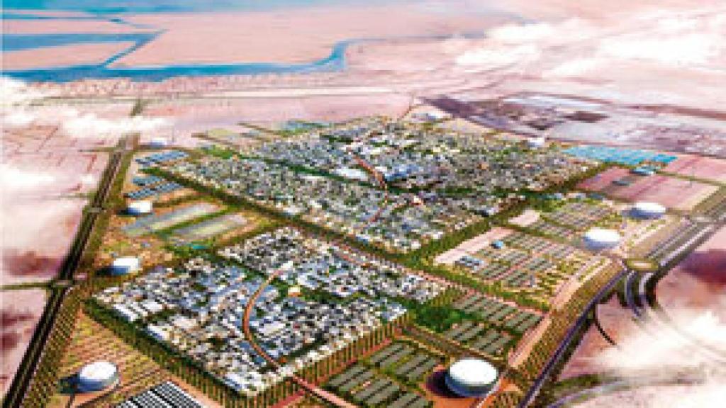 Image: Urbanismo contra cambio climático